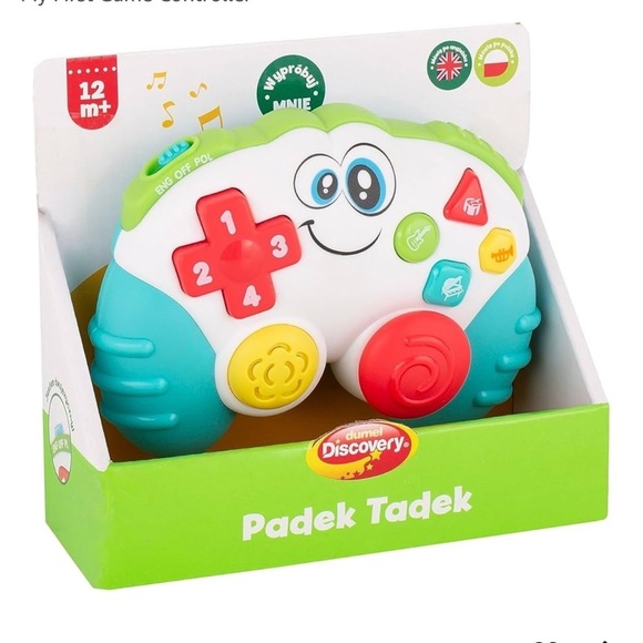 HAP-P-KID Other - My First Game Controller